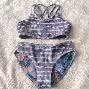 I LOVE THESE TYPE OF SWIMSUITS! It’s reversible, So you basically getting 2 in 1
